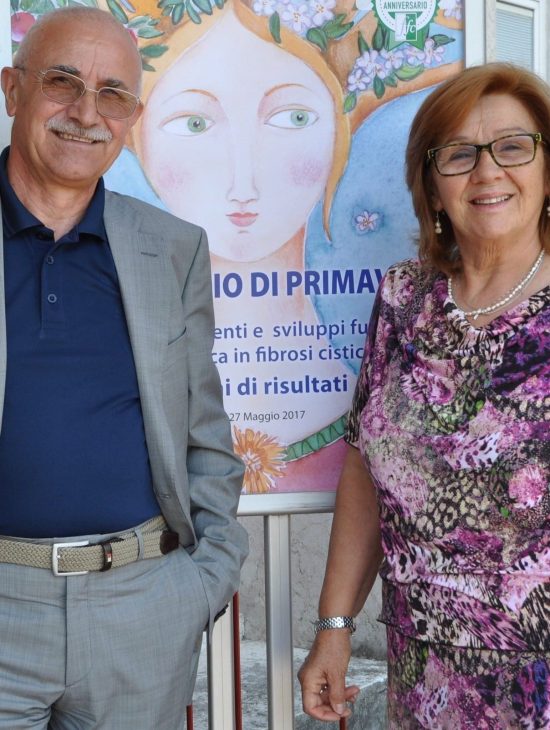 Renato Camozzato e Anna Marcon - La Bottega delle Donne Montebelluna Renato Camozzato e Anna Marcon - La Bottega delle Donne Montebelluna